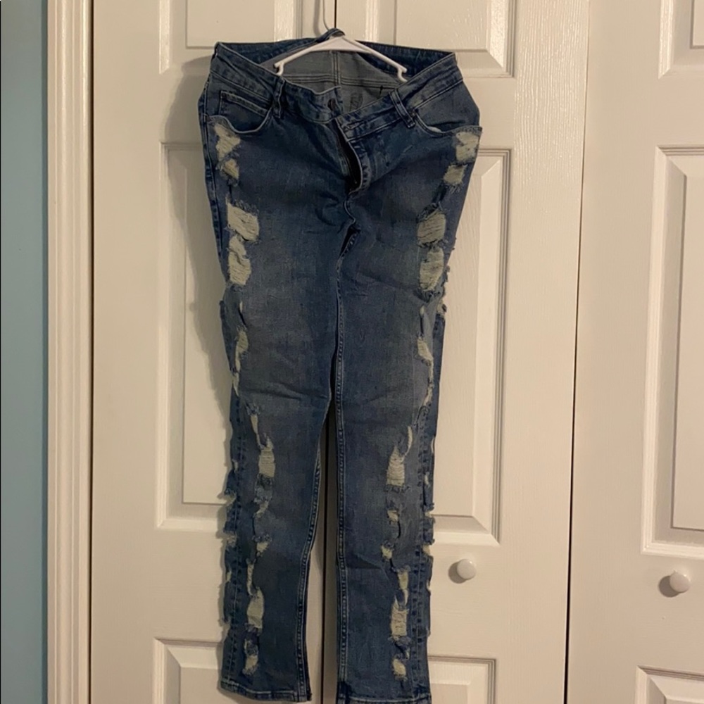 asos jeans